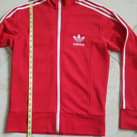 Vintage Adidas Sample Jacket - Picture 7 of 8